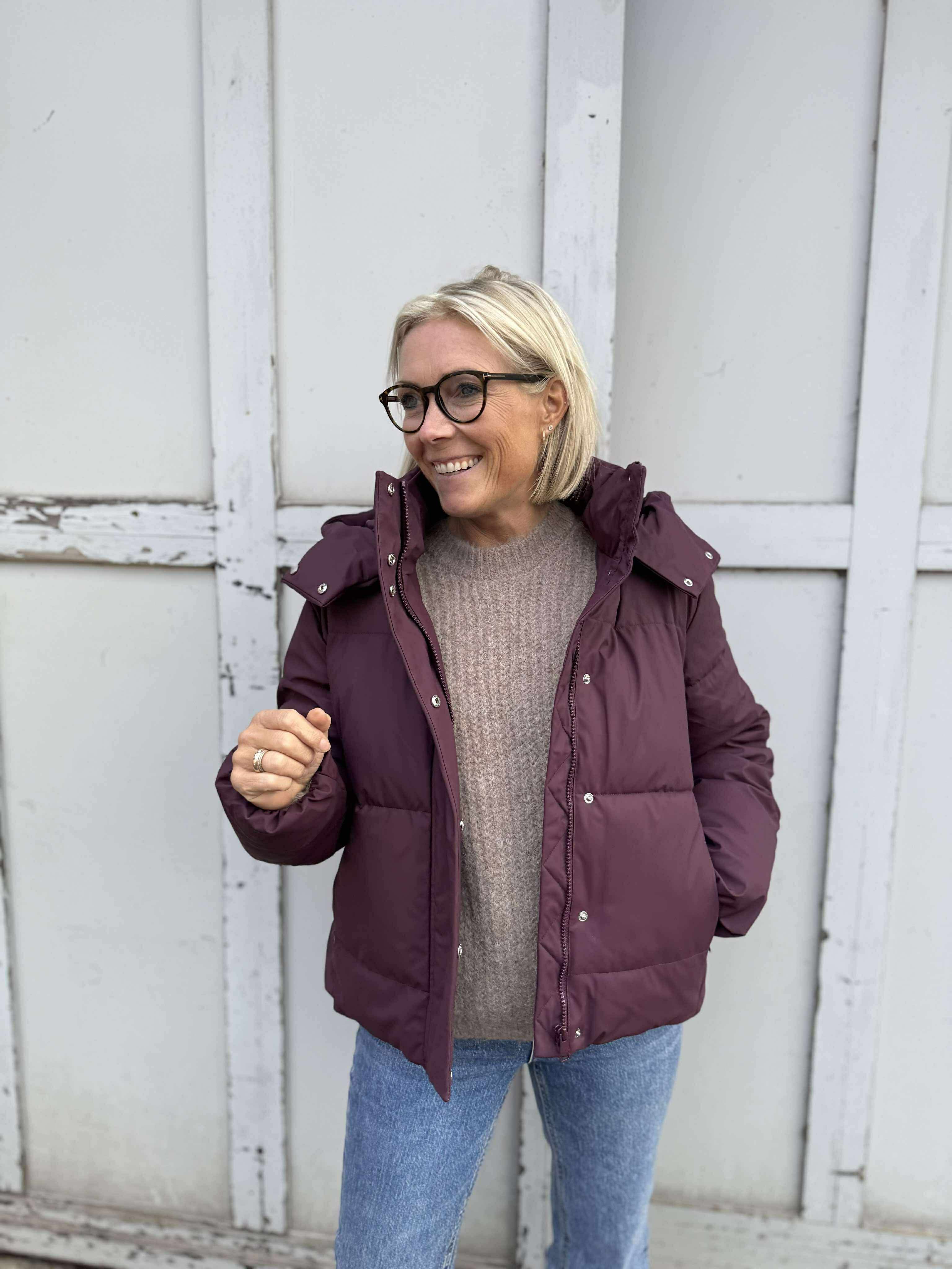 VMGRETAKYLIE Jacket - Winetasting